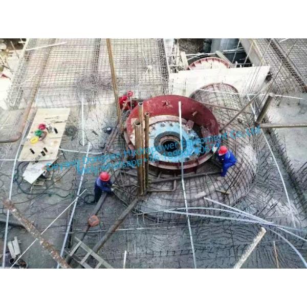 Francis Hydro Turbine Generator The Dependable Choice for Power Generation