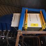 1-5 Layers Square Swing Screen for Effective Screening Area of 3-8 m2 and Large