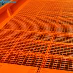 Portable Loading Dock Ramp Adjustable Container Loading Ramp Hydraulic Load Ramp