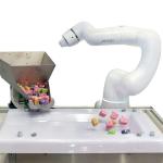 Collaborative Robot COBOTTA 6 Axis Robot Arm With CNGBS Robot Gripper For