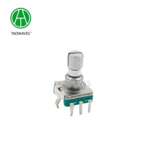 China High Accuracy Angle Measurement Rotary Encoder with Built-in Switch wholesale