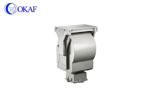 Quality Medium Speed Head HD Pan Tilt Zoom IP Camera AHD/Analog/SDI Signal 15KG Load Capacity for sale