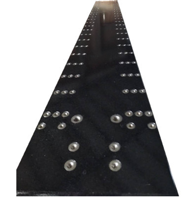 Custom Made Granite Machine Parts High Precision Coordinate Measuring
