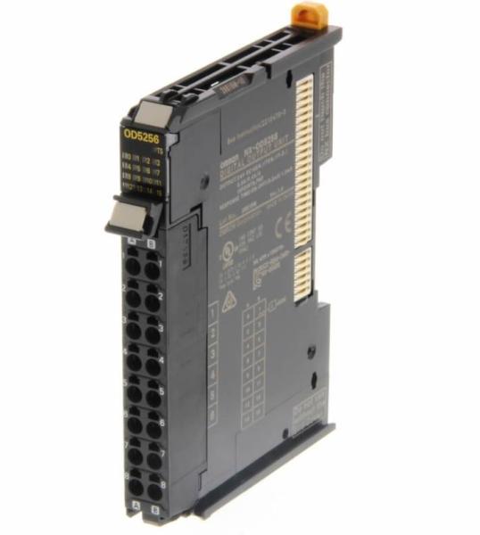 Quality NX-OD5256 Omron Digital Output Unit Industrial Programmable Logic Controllers for sale