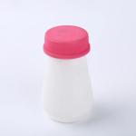 Unique design 200ML HDPE Plastic Containers Custom Color Packer Bottles with OEM