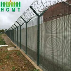 High Quality Edge Protection Mesh Fence Customizable Options