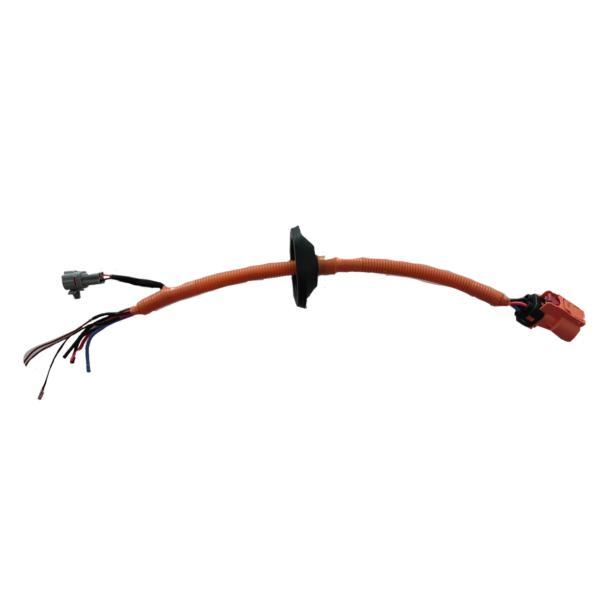 Quality Electrical Connector Wiring Harness In Automobile Lightweight for sale