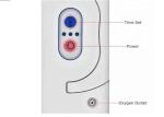 Portable Oxygen Machine Home Use Portable Oxygen Generator 1.5~3L / Min 30%