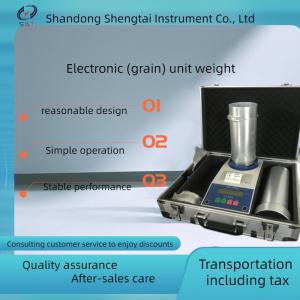 Intelligent weighing instrument ST128 electronic (grain) bulk density device