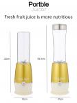 New Electric Juice Juicer Blender Kitchen mixer Drink Bottle Smoothie Maker