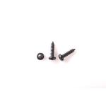 Precision Micro Screw M0.5 M0.8 M1 M1.2 M1.5 M2 M2.5 M3 Self-Tapping Screw for