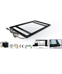 China Infrared Touch Screen Panel , Large Size IR Touch Screen No Scattering wholesale