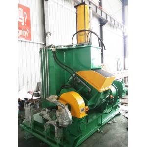 PLC Control Rubber Kneader Machine For Plasticizing Mixing Rubber
