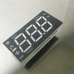Multi Colour 0.50lnch Triple Digit Seven Segment LED Display For Heating common