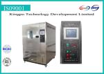 Programmable Battery Testing Machine Temperature And Humidity Test Chamber Multi