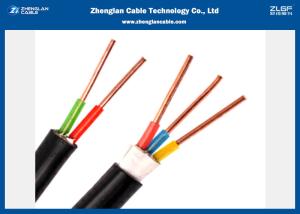 China Multicore Armoured Electrical Control Cable With PVC Insulation And Jacket on sale