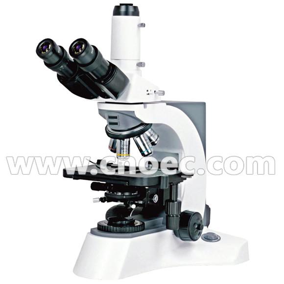 Quality University Student Trinocular Compound Optical Microscope Halogen Lamp Microscopes A12.1018 for sale