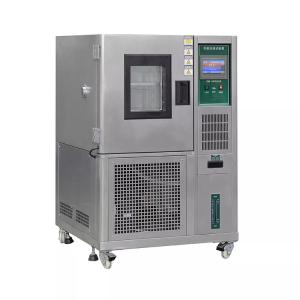 China Constant Temperature And Humidity Controlled Chambers With LCD Touch Screen wholesale