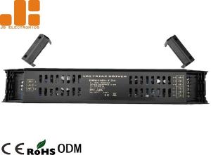 China 200W AC100-240V Input Triac Dimming Driver With Constant Voltage 24V PWM Output wholesale