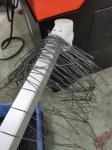 Torsion Spring Coiling Rotation Machine Cnc Spring Coiler Wire Forming Machine