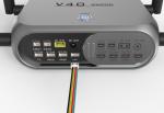 Multifunction Long Range UAV Data Link 3 serial ports TTL RS232 RS485