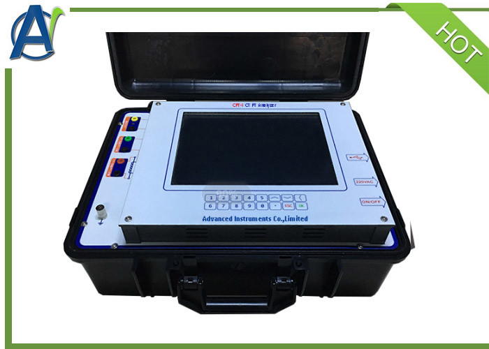CT Current Transformer and PT Potential Current Testing Equipment