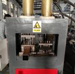 High Precision CNC Pipe Processing Machines , Hydraulic Automatic CNC Tube