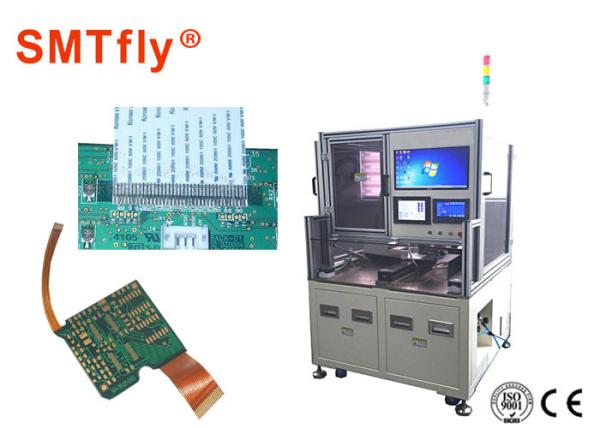 Quality Laser Solder Paste Scanning Tin Auto Soldering Machine Microcomputer + PC Control for sale