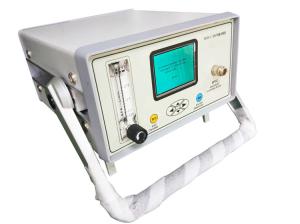 China Multiple Function SF6 Gas Analyzer Testing Dew Point / Purity / Gas Decomposition on sale