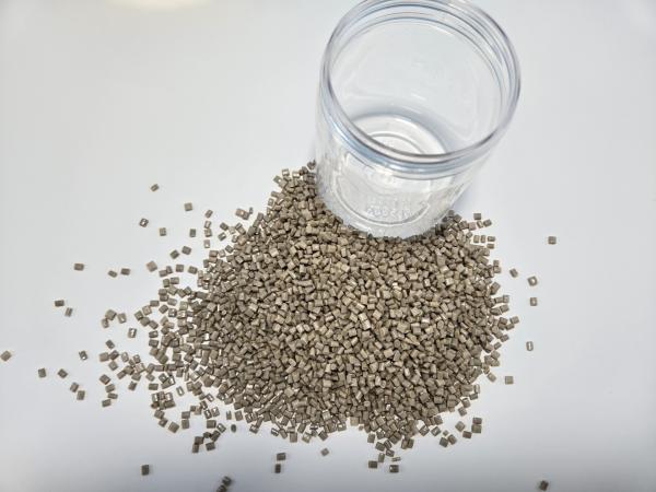 Quality High Temp PEEK Pellets Melting Point 334°C For Electronic Component Injection Molding for sale