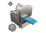 Two Dimensional High Speed Meat Dicer Machine 220v 380v PLC Program Control