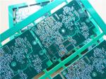 Single End Impedance 1.6mm Multilayer PCB Circuit Board 10 Layer PCB