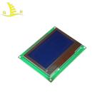 FSTN COG 128 64 SPI Monochrome 3.3V Alphanumeric LCD Display Module