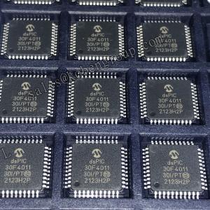 China DSPIC30F4011-30I/PT 16 Bit Digital Signal Controller High Performance on sale