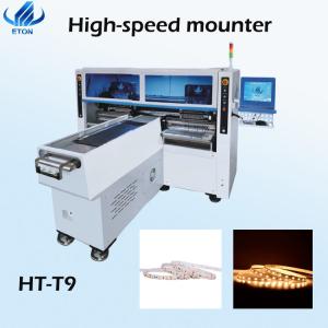 China RGB Component PCB Pick And Place Machine 250mm Window 7 System wholesale