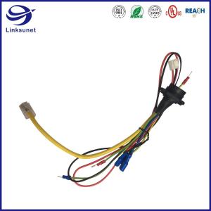 China TVR ring terminal add Middle LED IP67 Connector Wire Harness for Tail Light wholesale