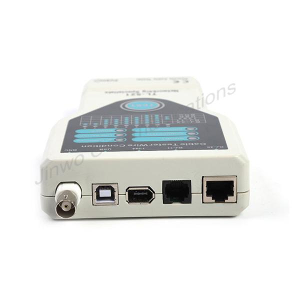 Cat5 Cat6 Lan Cable Crimping Tool Tester