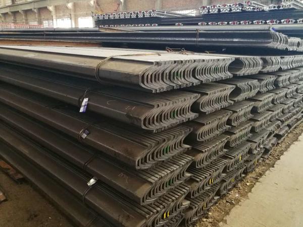 Quality Carbon Steel U Metal Channel 8 10m , AISI ASTM Standard U Channel Steel for sale