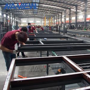 Naview OEM ODM Energy Saving Kitchen Awning Window