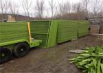 8' Height x 10' Width Canada standard Temporary Construction Fencing Panels