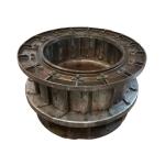 6-20KV Generator Voltage Vertical Layout Kaplan Hydro Turbine with Synchronous