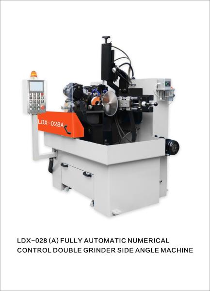 Quality Open Servo Full CNC Double Grinding Head Side Gear Grinding Machine for sale