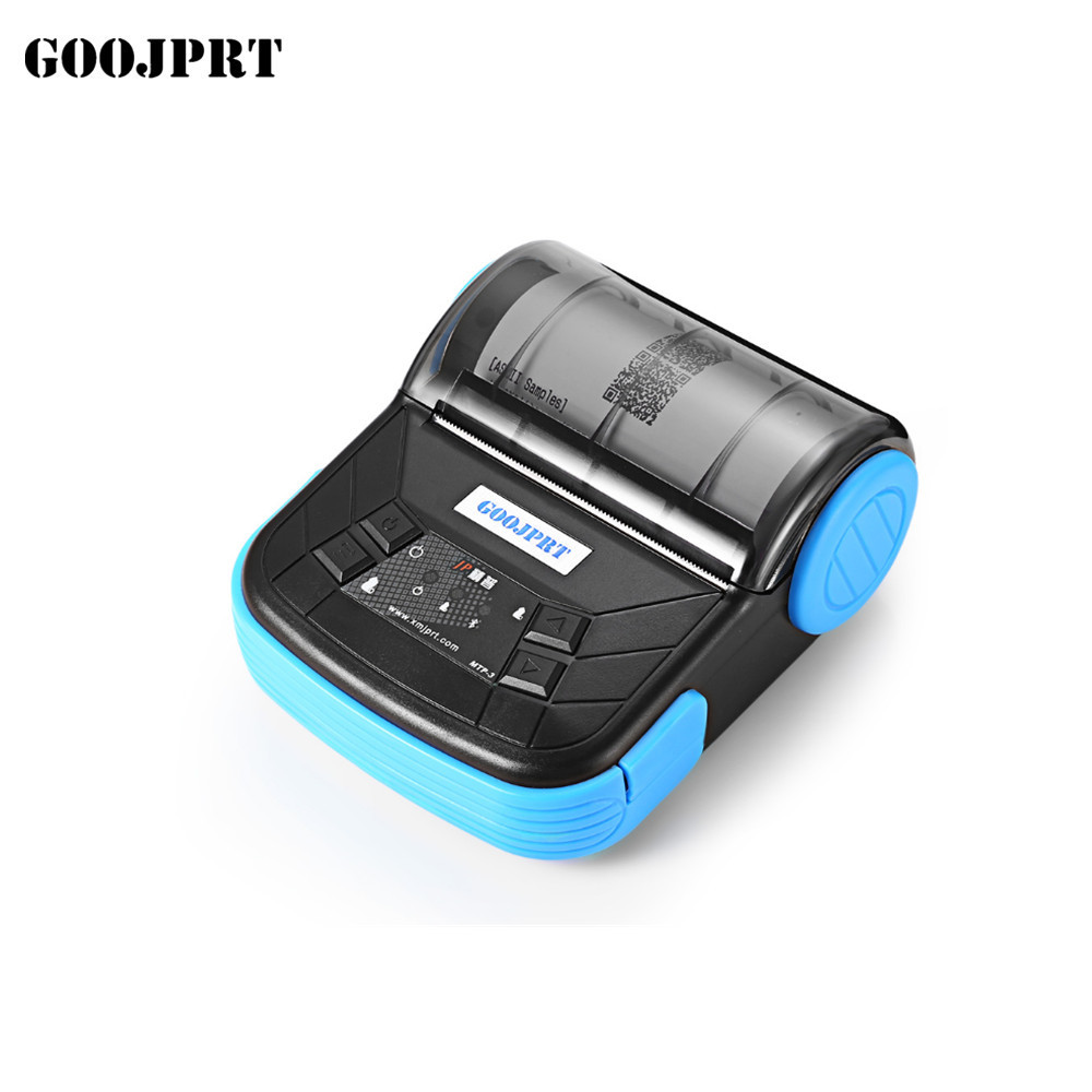China Android System Wireless Bluetooth Printer Easy To Use wholesale