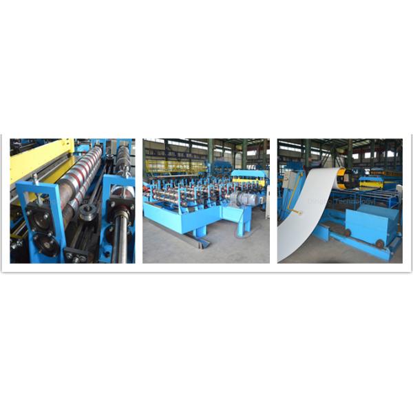 Factory Prices Making Building Material Wall Panel Roof Panel Roof Tile Roll Forming Machine