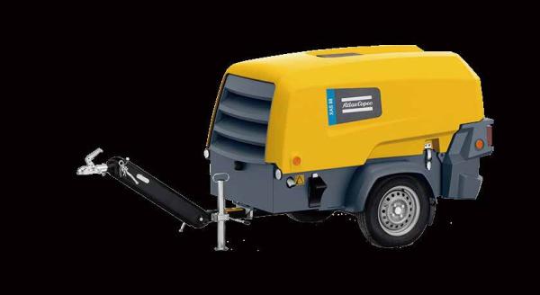 Quality Compact and Powerful Portable Compressor XAS 88KD for Industrial Applications for sale