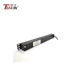 19 Horizontal PDU Power Distribution Unit For Server Rack 12 Way C13 IEC UK Plug