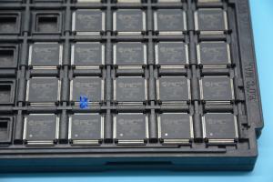 China CAN Ethernet 32bit 80MHz Flash Microcontrollers IC PIC32MX360F512L-80I/PT on sale