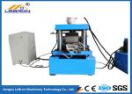 PLC Automatic Made In China Metal Gutter Roll Forming Machine 2018 new Type CNC