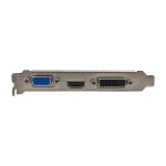 PCWINMAX Geforce GT 730K 2GB DDR3 64 Bit GK108 384SP VGA HD DVI Output Low
