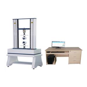 Computer Control Universal Testing Machine 20KN Max 550mm Space
